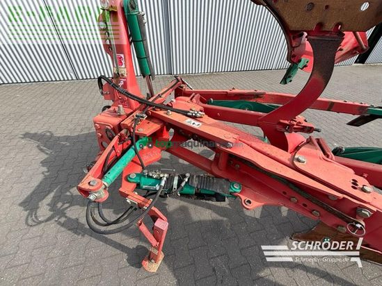 Arado - Kverneland - ed 100 | 5 schar | steinsicherung