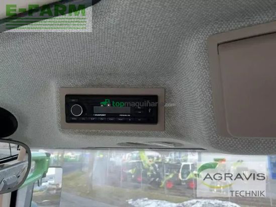 Tractor agrícola - Fendt - 828 vario s4 profi plus