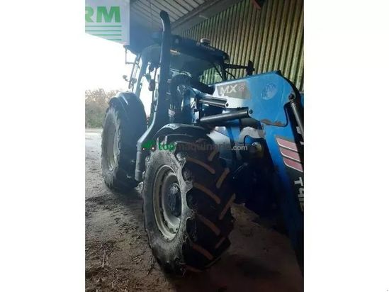 Tractor agrícola - New Holland - t6-175e