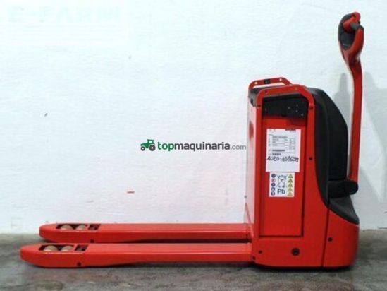 Elevadora - Linde - t 18 1152-02
