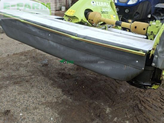 Cortacésped manual - Claas - 3200