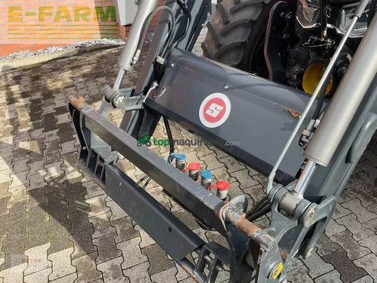 Tractor agrícola - Case IH - vestrum cvx 110