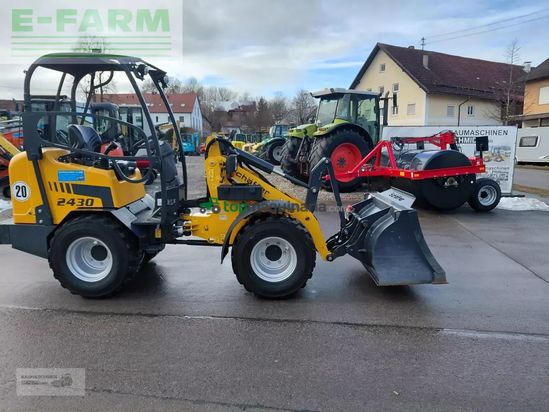 Telescopica - Schaffer - 2430