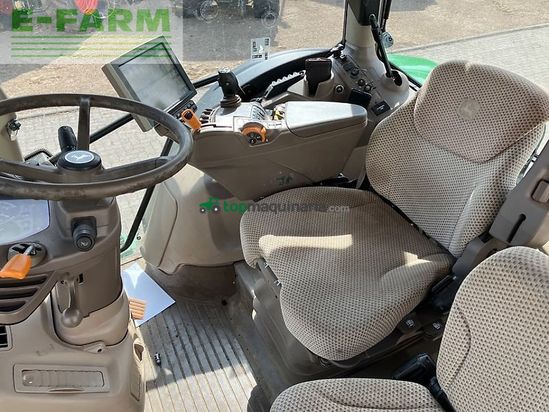 Tractor agrícola - John Deere - 6215 r