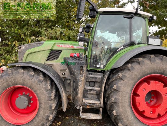 Tractor agrícola - Fendt - 728