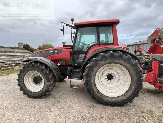 Tractor agrícola - Valtra - t160