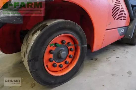 Elevadora - Linde - h 50 d evo 394-02