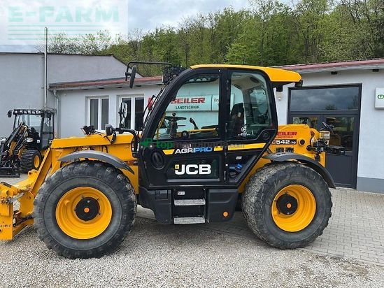 Telescopica - JCB - 542-70 agri pro