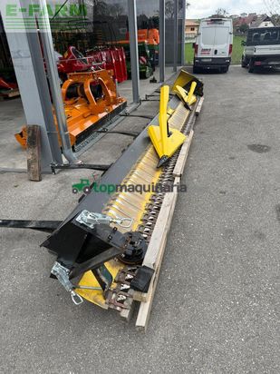 Cabezal - Biso - sojavorsatz 6,6m claas