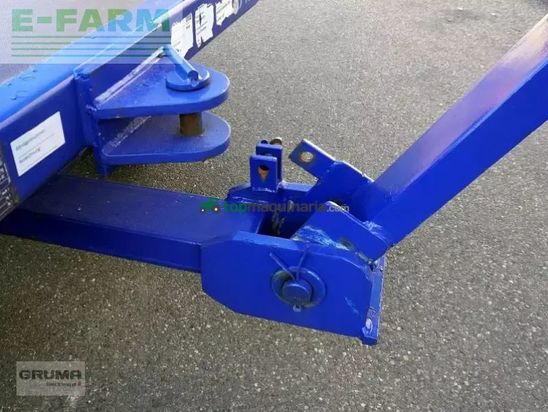 Remolqu agrícola -  - 1060 / 4t