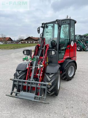 Telescopica - Weidemann - 1190e