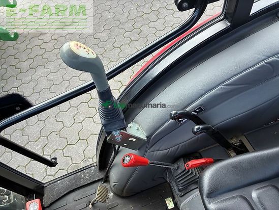 Tractor agrícola -  - 504 cg3 mit stoll frontlader