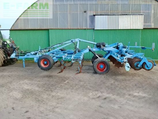 Cultivador - Lemken - karat 9/500 kua