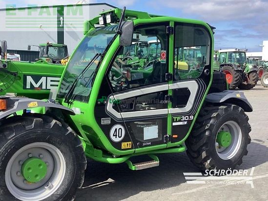 Telescopica - Merlo - tf 30.9 - 115