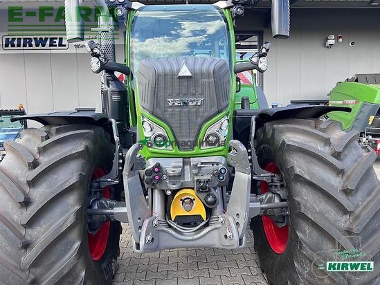 Tractor agrícola - Fendt - 724 vario gen6