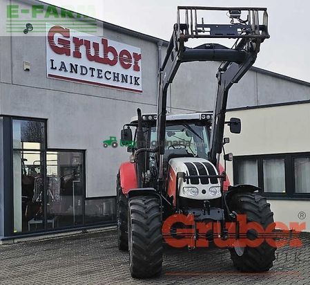 Tractor agrícola - Steyr - profi 6140