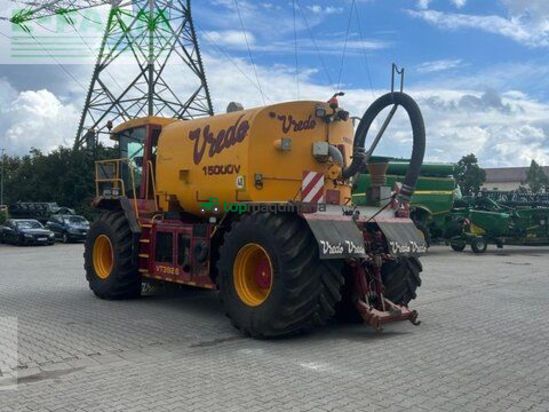 Cisterna - Vredo - vt 3926