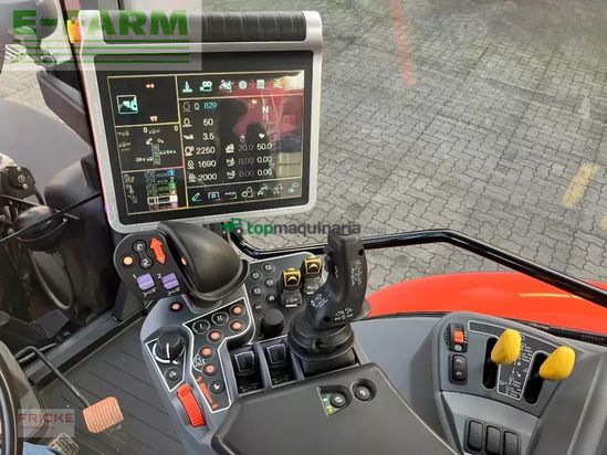 Tractor agrícola - Kubota - m7 173 premium kvt