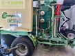 Empacadora gigant - Krone - comprima cf 155 xc