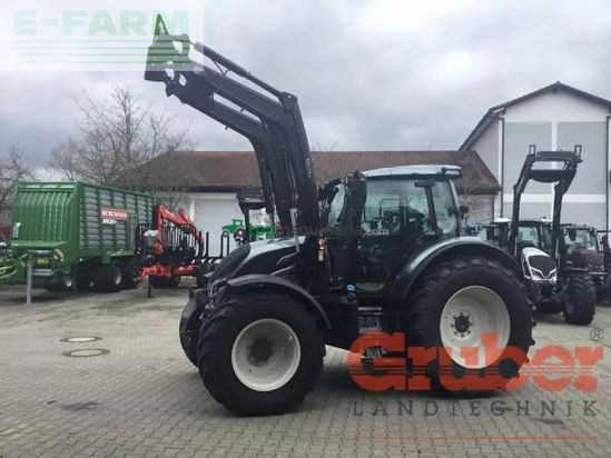 Tractor agrícola - Valtra - n 175 d