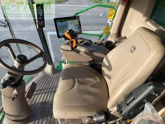Cosechadora de Cereal - John Deere - s770
