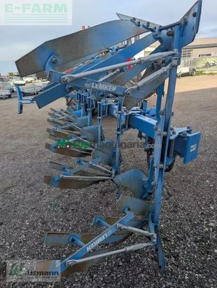 Arado - Lemken - juwel 8