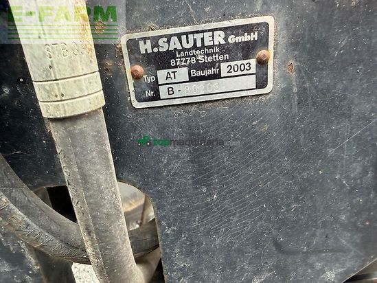 Tractor agrícola - Deutz-Fahr - agrotron 215