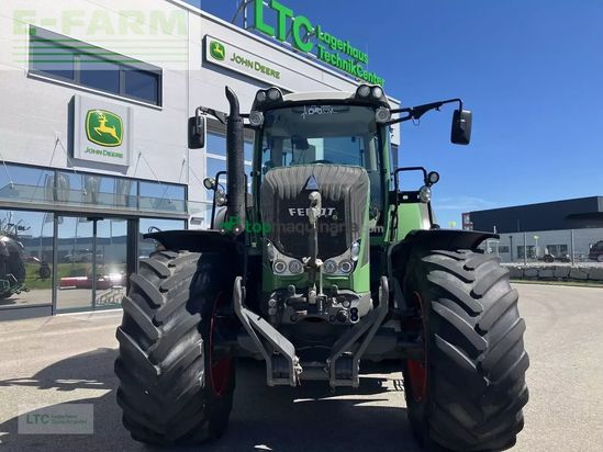 Tractor agrícola - Fendt - 822 vario