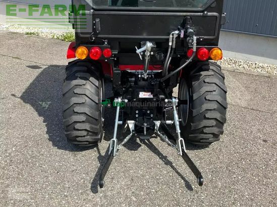 Tractor agrícola - TYM - ts 255 nh kabine