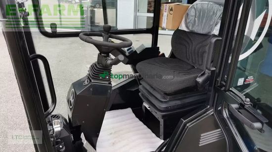 Remolqu esparcidor - Siloking - truckline etruck 1408-10