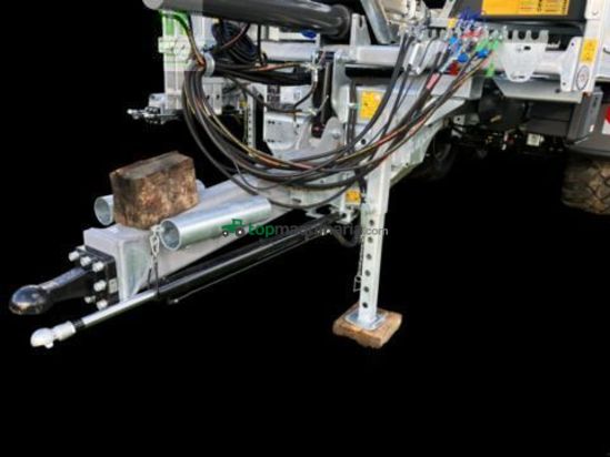 Cinta transportadora de forraje - Fliegl - gigant asw 281 taurus fox