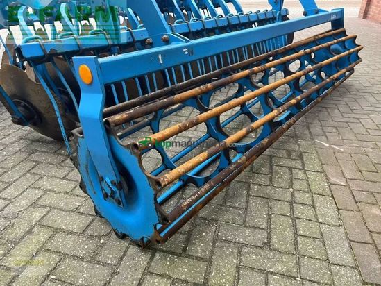 Grada de disco - Lemken - rubin 9/300