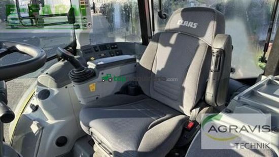 Tractor agrícola - Claas - arion 470 cis+