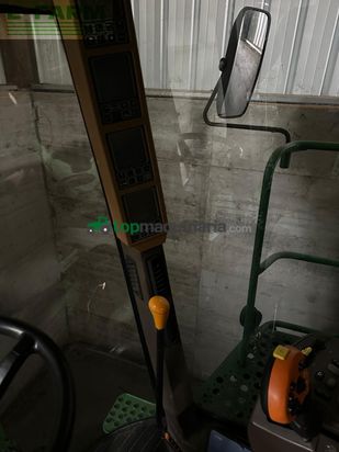 Cosechadora de Cereal - John Deere - T550