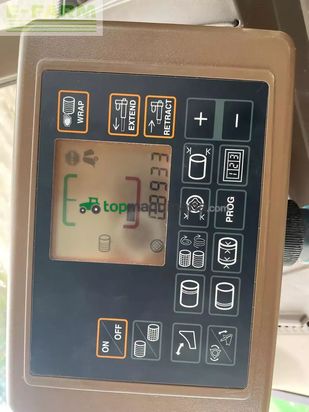 Empacadora gigant - John Deere - v461 m