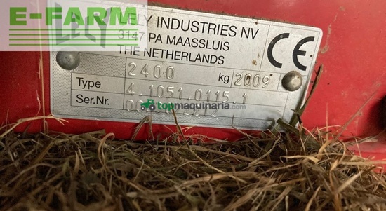 Rastrillo - Lely - hibiscus