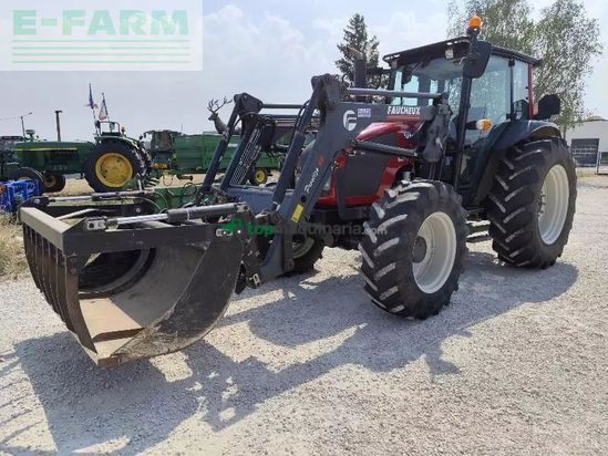 Tractor agrícola - Valtra - a72