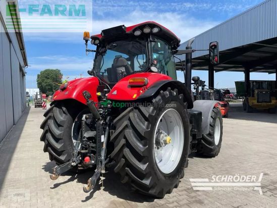 Tractor agrícola - Case IH - puma 220 cvx