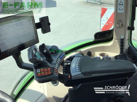 Tractor agrícola - Fendt - 726 gen7 profi plus
