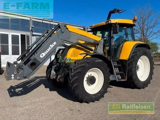 Tractor agrícola - Steyr - 6195