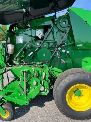 Empacadora gigant - John Deere - f441m