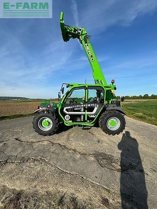 Telescopica - Merlo - tf 33.7-115