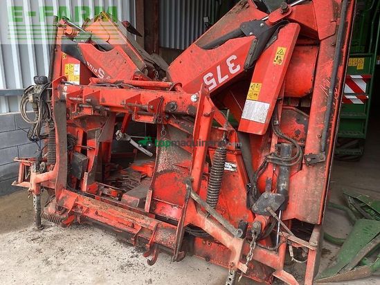 Cabezal - Kemper - 375 plus claas 494/497/498