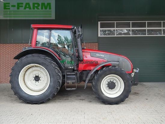Tractor agrícola - Valtra - t151e hitech fzw HiTech