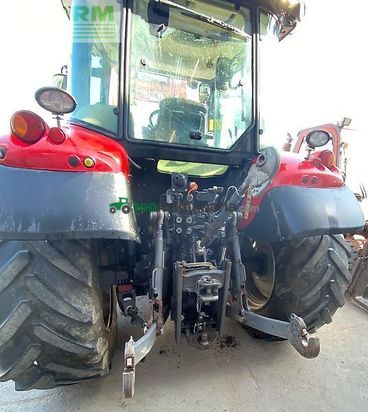 Tractor agrícola - Massey Ferguson - mf 5712 sl