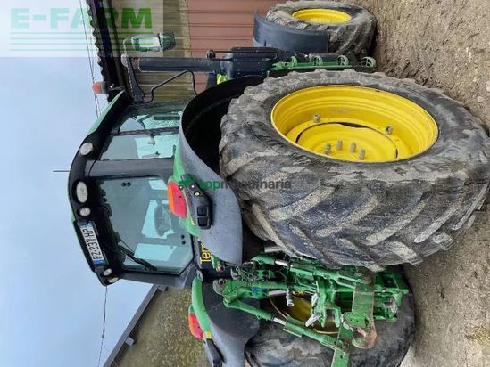 Tractor agrícola - John Deere - 6195m