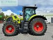 Tractor agrícola - Claas - axion 830 cmatic + gps s10 rtk