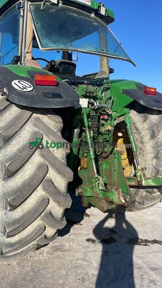 Tractor agrícola - John Deere - 7920