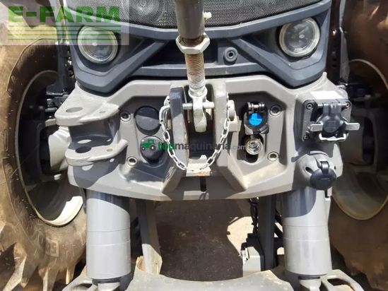 Tractor agrícola - Massey Ferguson - 8s 205 d 7 exclusive Exclusive