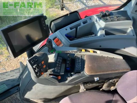 Tractor agrícola - Valtra - n134 direct Direct